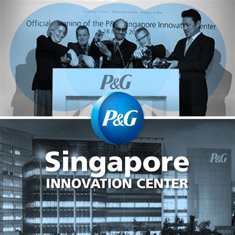 Procter & Gamble (Singapore) Pte Ltd (Singapore) .